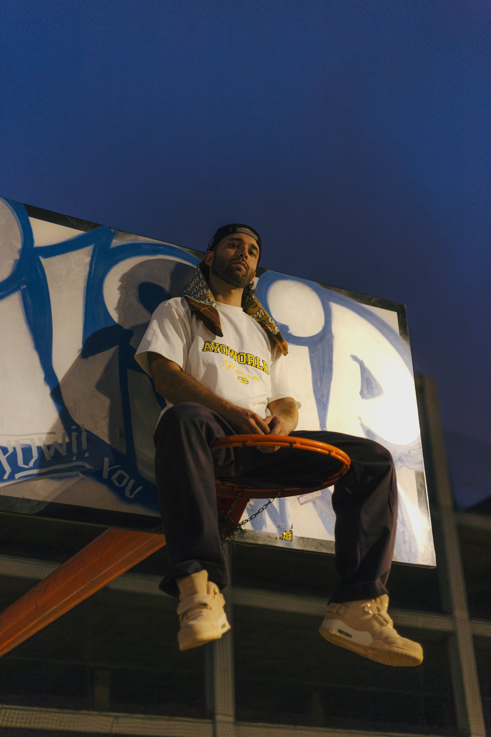 Tyler Greey, AYOW Founder